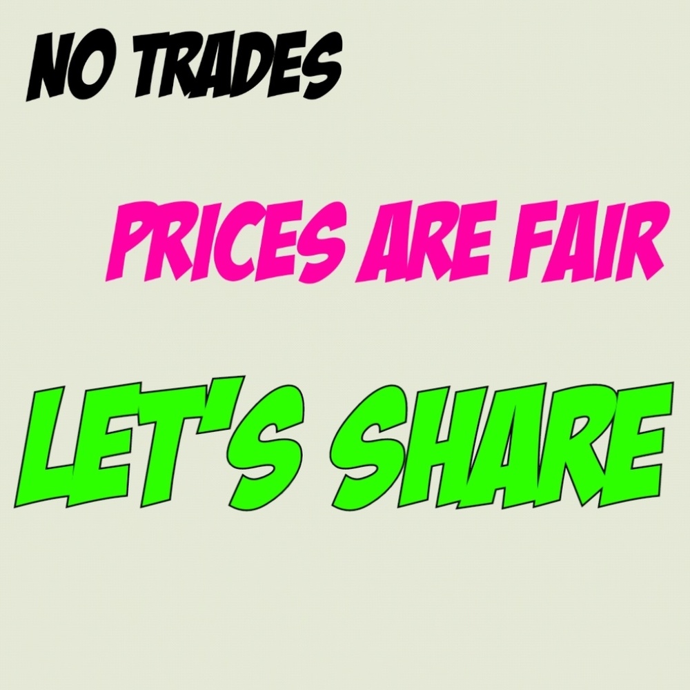 share, share alike🤞